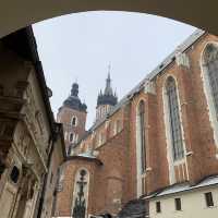 Get Lost in Krakow Old Town 💕 