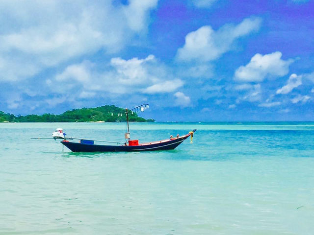 KOH SAMUI PLUNGE 