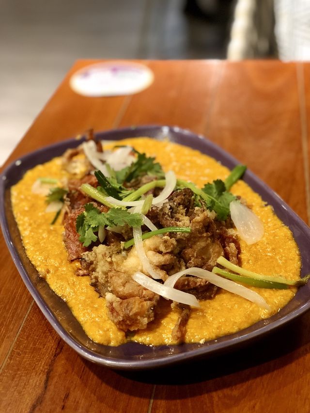 打卡一流之泰菜餐廳
