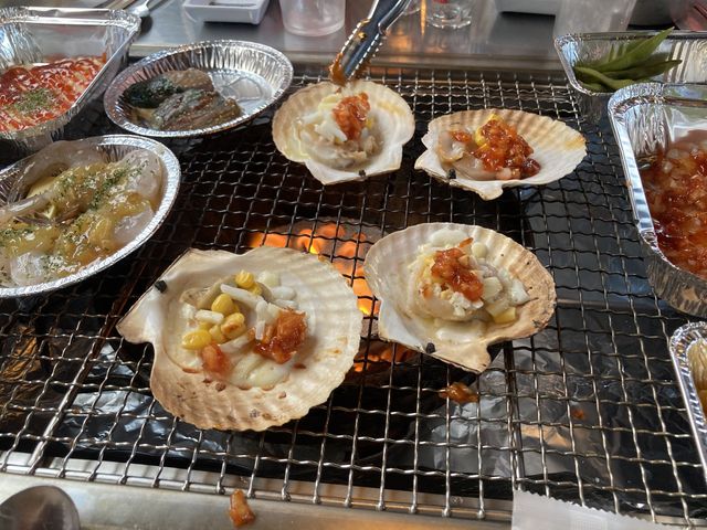 광안리 조개구이 맛집