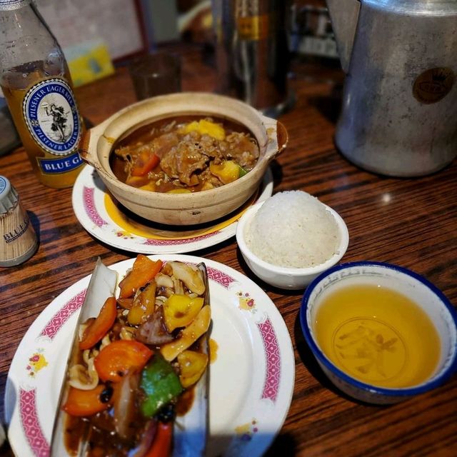 【麻甩青蛙：女人街食大排檔風味