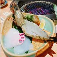 《 三郎 Omakase 烤肉盛宴》