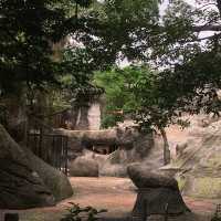 아시아에서 가장 큰 동물원
