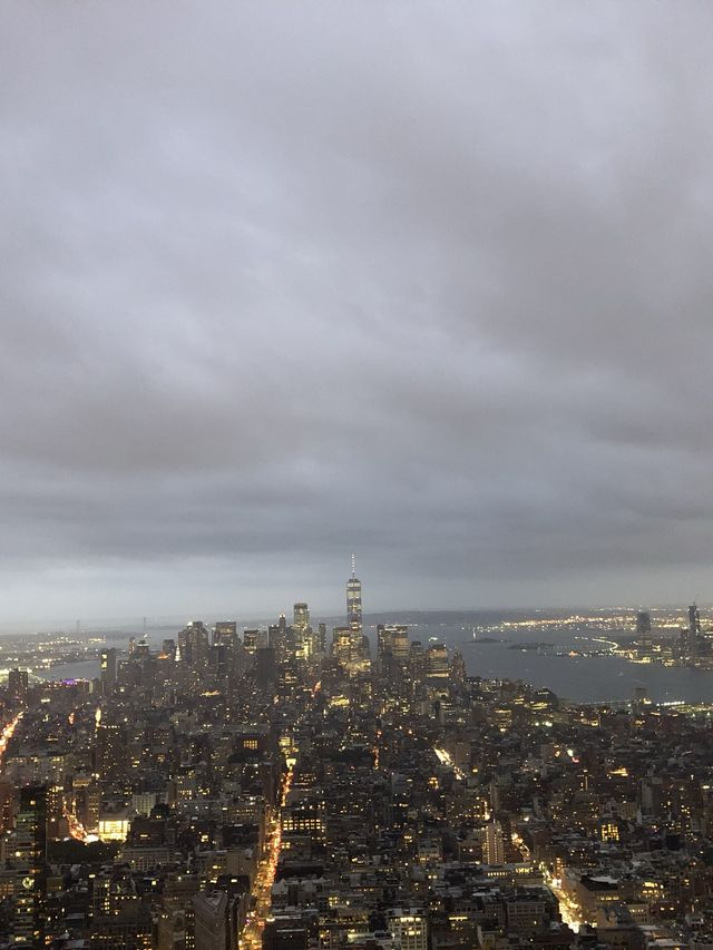 Empire State Building, New York City 