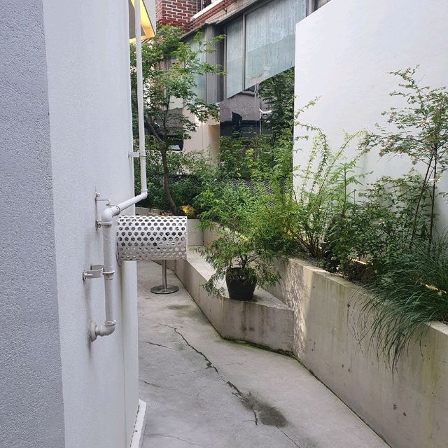 종로 카페 - 두채
