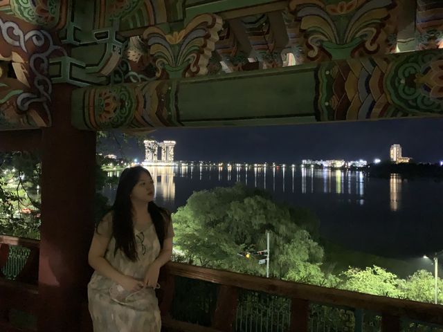 강원도 강릉 ‘경포대’