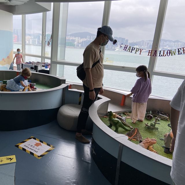 最不推薦的室內海景Playhouse