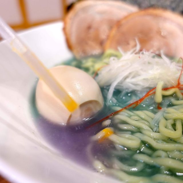 【油麻地驚現正宗日本學師拉麵店】MAKI RAMEN