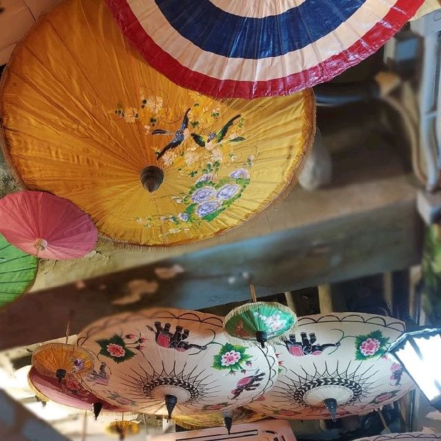 樓上泰國餐館