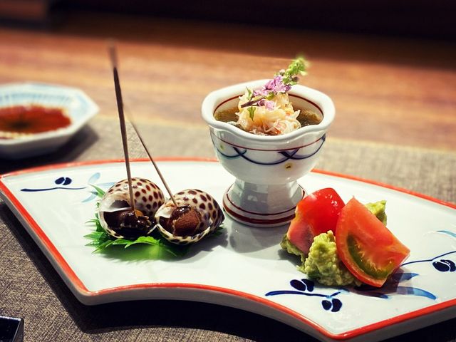 環境高級優雅😌絕對值得回頭嘅Omakase