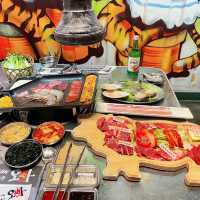 任食和牛韓燒 🥳氣氛一流