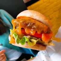 文青必到上環漢堡店🍔
