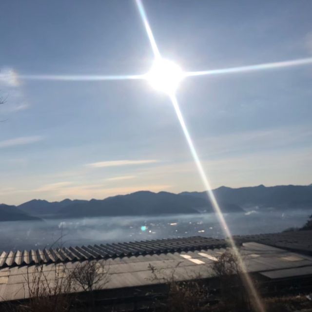 【山梨・山梨市】ほったらかし温泉