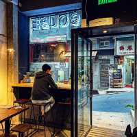中環高質用心小店❤️必試特色Fusion漢堡