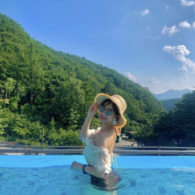 [인피니티풀 호캉스 추천] 포레스트리솜/레스트리리솜🌳