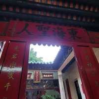 赤柱好去處 ～ 赤柱天后古廟 