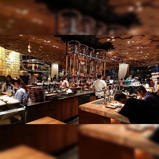 總有一間係左近的咖啡店☕️