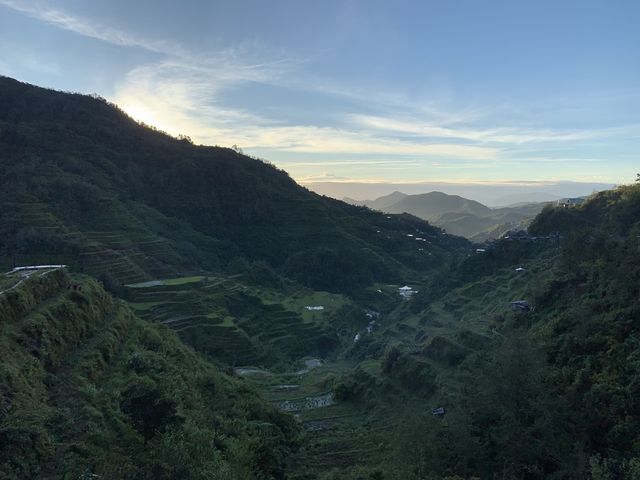 Banaue Rice Terraces… WOW!!!!!