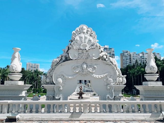 圓明新園