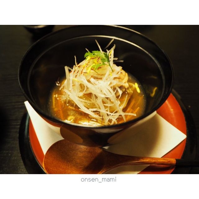 デザートの味噌プリンまで美味しいが続く、さかえやの夕食🍱