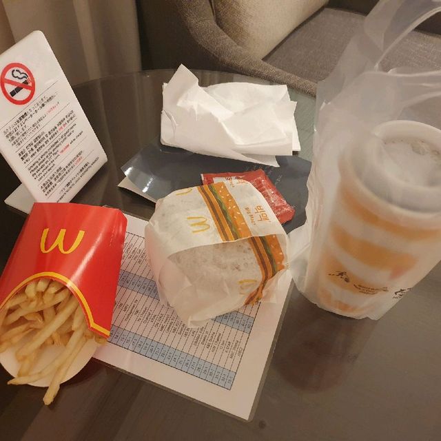 서울 한복판, 명동 성당뷰로 힐링하기