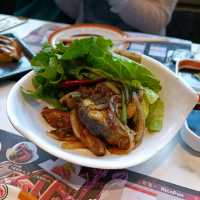 午市日式放題好抵食