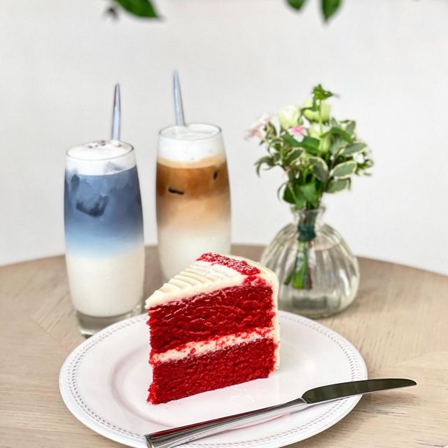 不只是網美店！超高水準Sugar Pea Cafe！