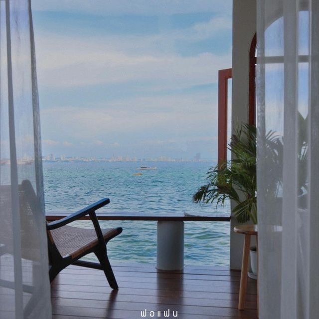 Radda Sea House