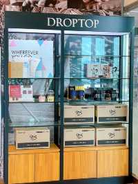 부산항 국제여객터미널 카페 DROP TOP ☕️