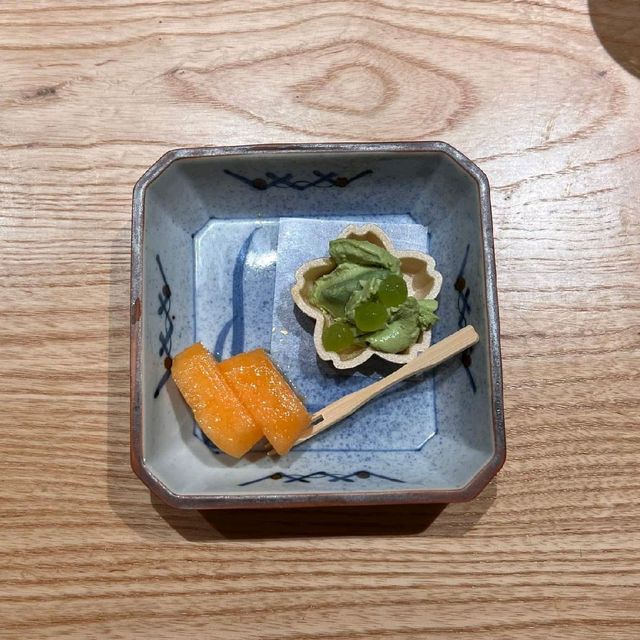 驚喜 omakase