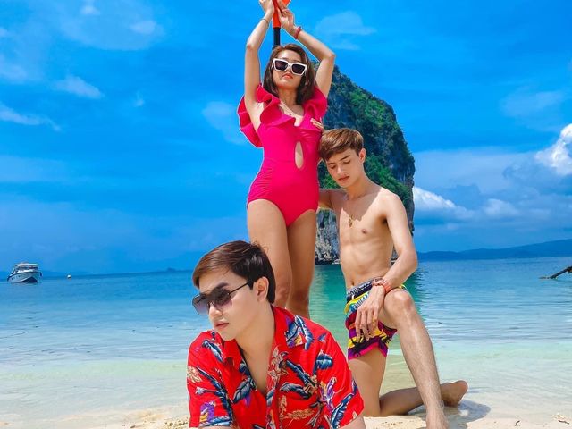 ทริปคนโสด 