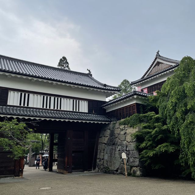 上田城
