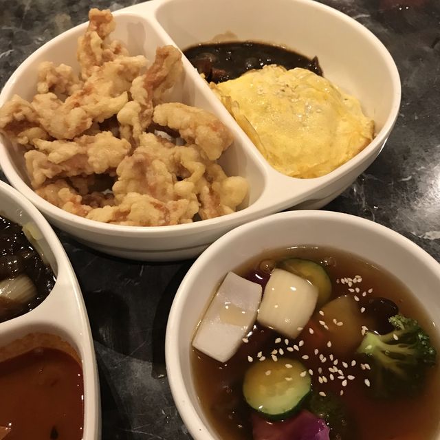 แนะนำร้านเกาหลีสไตล์จีน จาจังเมียนอร่อยอันดับ1ในใจ