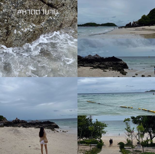 รีวิวเกาะล้านฉบับคนมีเวลาน้อย🌊🏝 #20ชั่วโมงบนเกาะ