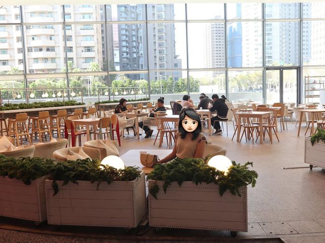 絕美新地標—臺中歌劇院