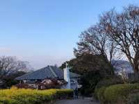異國浪漫情懷的世界遺產Glover Garden 