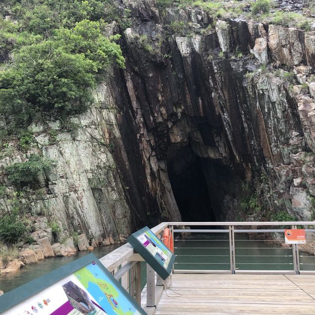 暢遊西貢東壩🌋探索六角柱石
