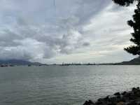 屯門碼頭無敵海景