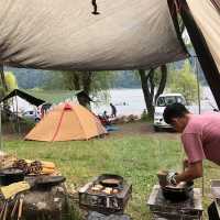 山梨人氣露營⛺️好推介🤩🤩