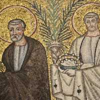 意大利Ravenna 🔶 Basilica di Sant'Apollinare Nuovo