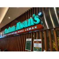 Famous Nasi Lemak in KL