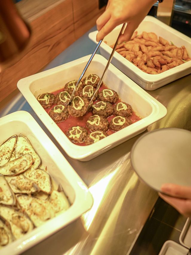 牛舞必食薩摩牛，望見已經口水流