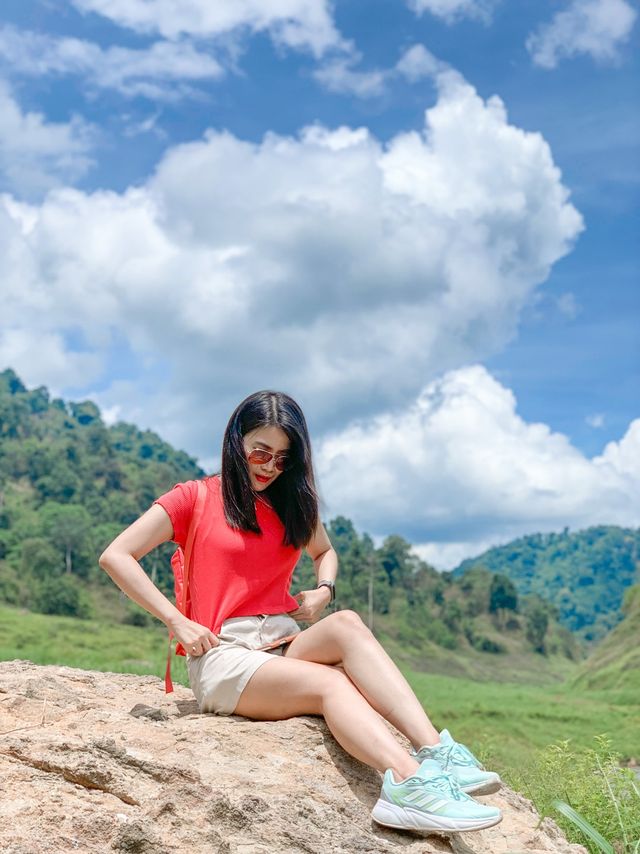 น้ำตกเขาช่องลม