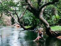 Rivertales ที่พักที่ขึ้นชื่อว่าจองยากแต่สวยมากกก🍃