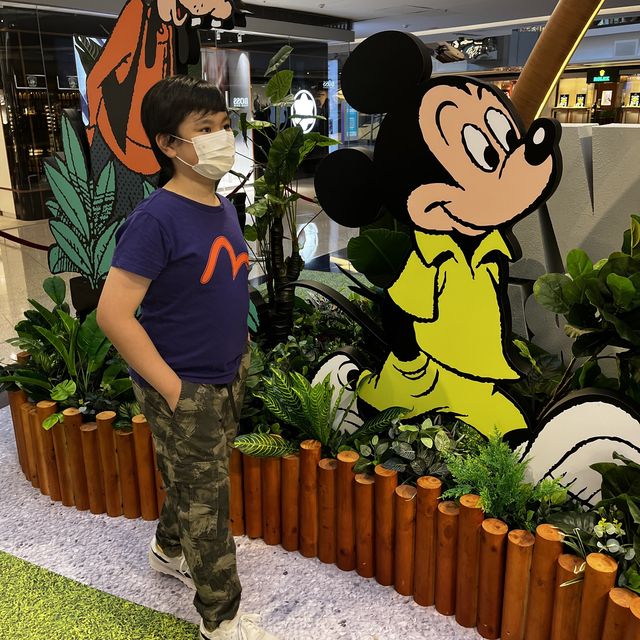 迪士尼《Disney. Love Nature》|九龍塘又一城 迪士尼《Disney. Love Nature》|九龍塘又一城