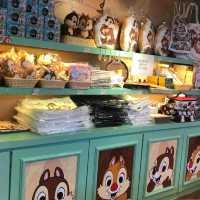 旺角首個Chip ‘n Dale 期間限定Cafe