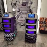 Futuristic YOTEL Singapore Orchard Road