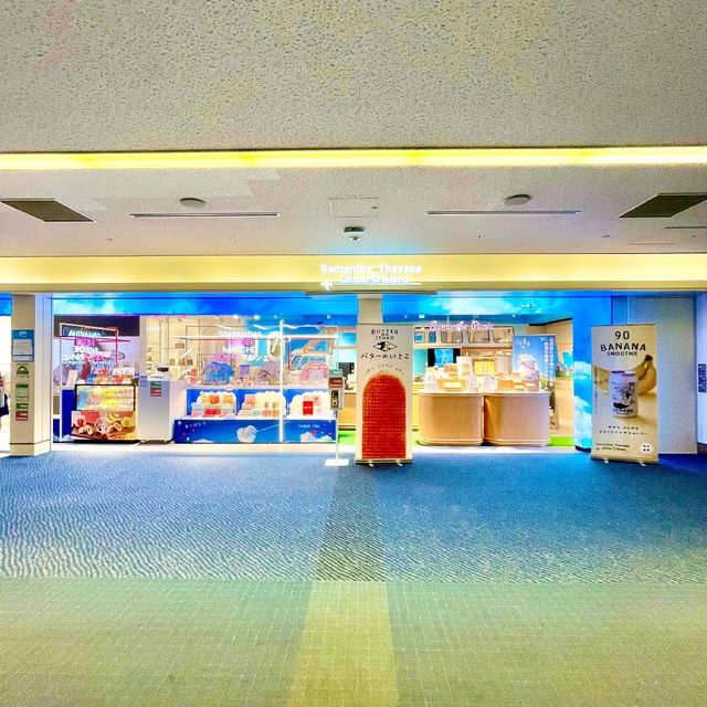 サマンサタバサグローバルアイランド 羽田空港第1ターミナル店
