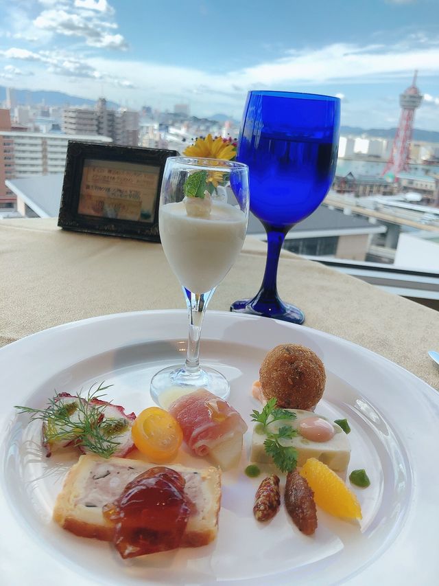 展望レストラン