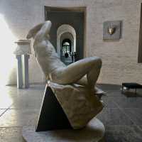 The museum Glyptothek at King’s square 
